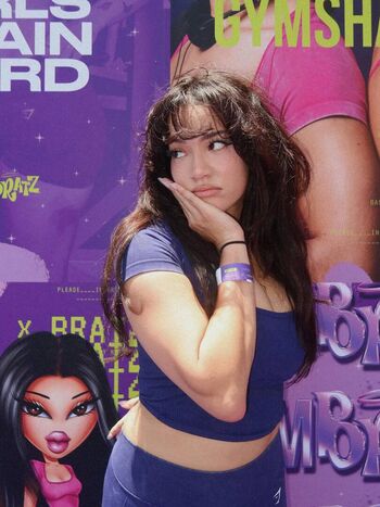 Full leaked Cinnabrit page private onlyfans photo