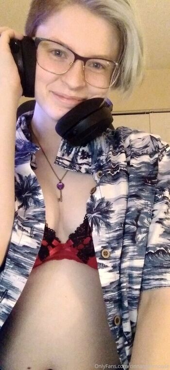 Full leaked Cinnamonmouse page private onlyfans photo