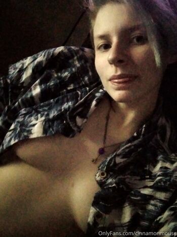 Full leaked Cinnamonmouse page private onlyfans photo