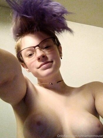 Full leaked Cinnamonmouse page private onlyfans photo