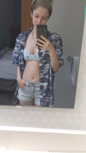 Full leaked Cinnamonmouse private onlyfans photo