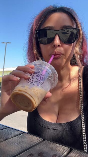 Full leaked Cinnamoon alien private onlyfans photo