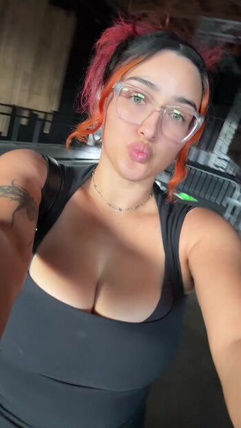 Full leaked Cinnamoon alien private onlyfans photo