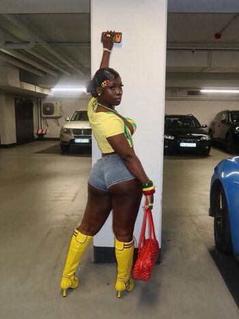 Full leaked Cire traore private onlyfans photo