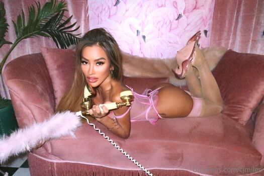 Full leaked Cjmiles private onlyfans photo