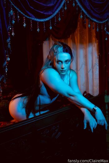 Full leaked Claire max private onlyfans photo