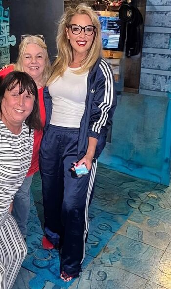 Full leaked Claire sweeney private onlyfans photo