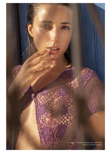 Full leaked Claire toulemonde private onlyfans photo