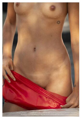 Full leaked Claire toulemonde private onlyfans photo