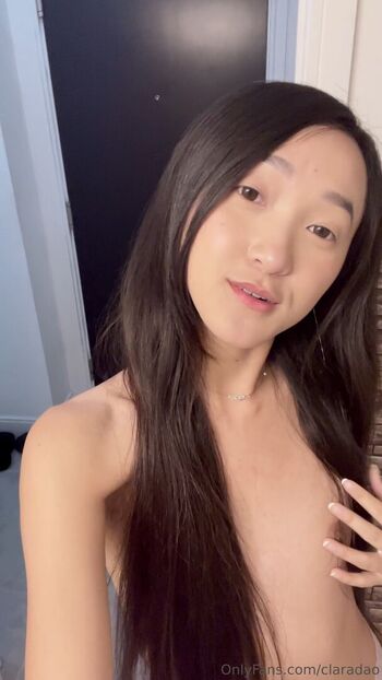 Full leaked Clara dao page private onlyfans photo