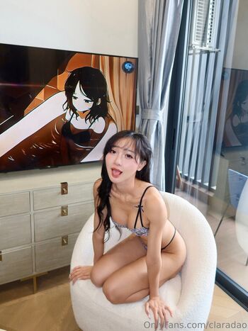 Full leaked Clara dao page private onlyfans photo