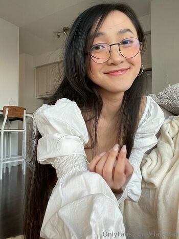 Full leaked Clara dao page private onlyfans photo