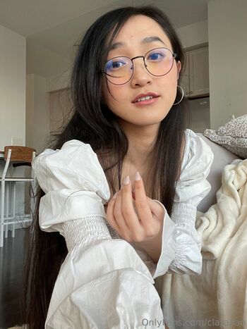 Full leaked Clara dao page private onlyfans photo