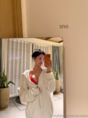 Full leaked Clara dao page private onlyfans photo