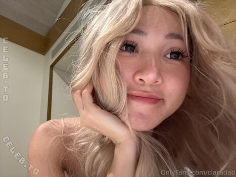 Full leaked Clara dao page private onlyfans photo