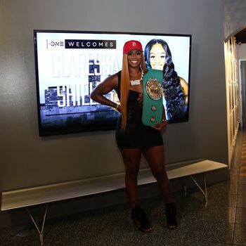 Full leaked Claressa shields page private onlyfans photo