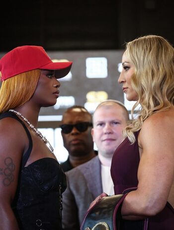 Full leaked Claressa shields private onlyfans photo