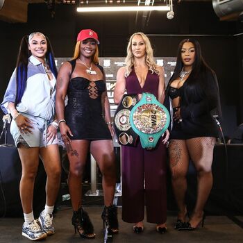 Full leaked Claressa shields private onlyfans photo