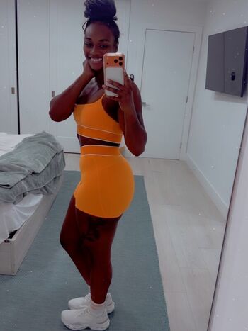 Full leaked Claressa shields page private onlyfans photo