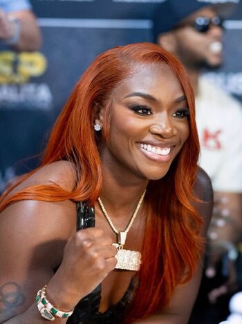 Full leaked Claressa shields page private onlyfans photo