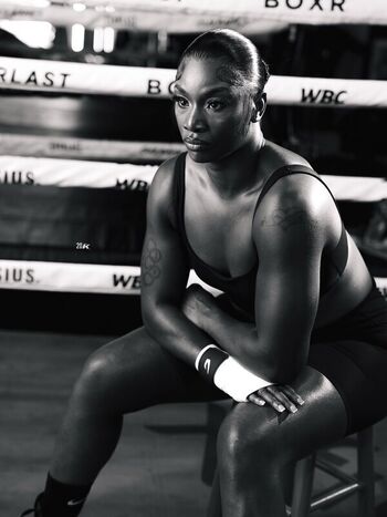 Claressa Shields