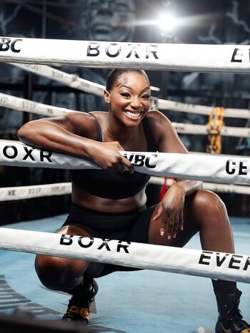 Claressa Shields