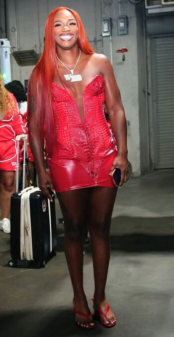 Claressa Shields