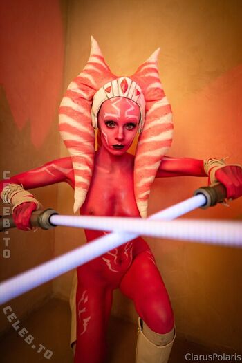 Full leaked Clarus polaris  page private onlyfans photo