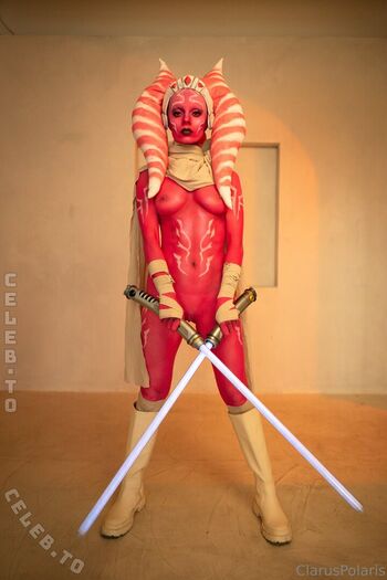 Full leaked Clarus polaris  page private onlyfans photo