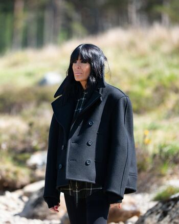 Claudia Winkleman