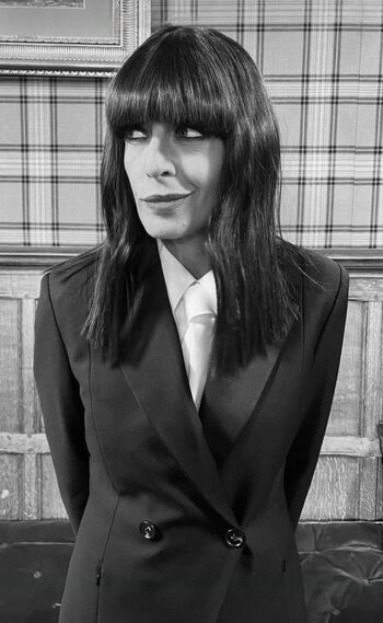 Claudia Winkleman