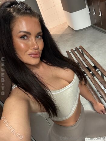 Full leaked Claudiafit private onlyfans photo
