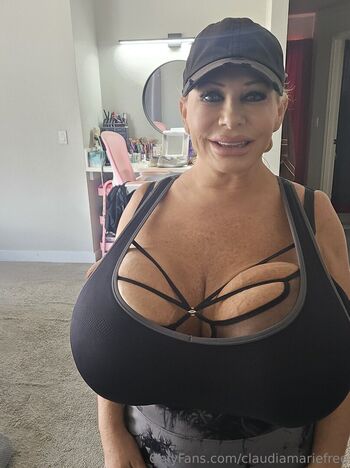 claudiamariefree