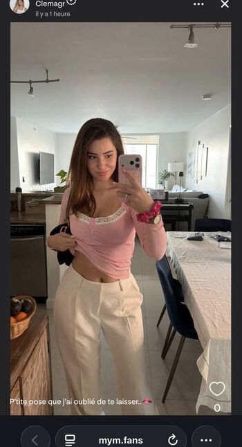 Full leaked Clemyaa private onlyfans photo