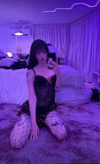 Full leaked Cleomarceau private onlyfans photo
