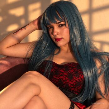 Full leaked Clio fioreth private onlyfans photo
