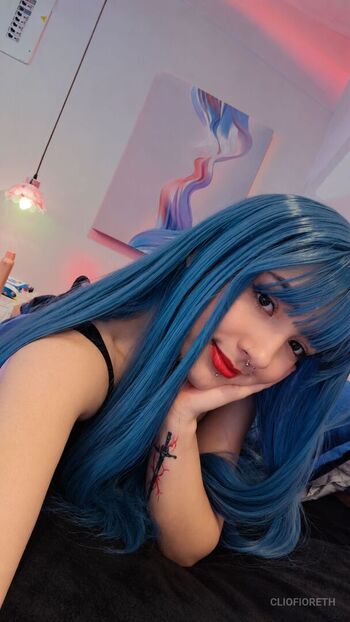 Full leaked Clio fioreth private onlyfans photo