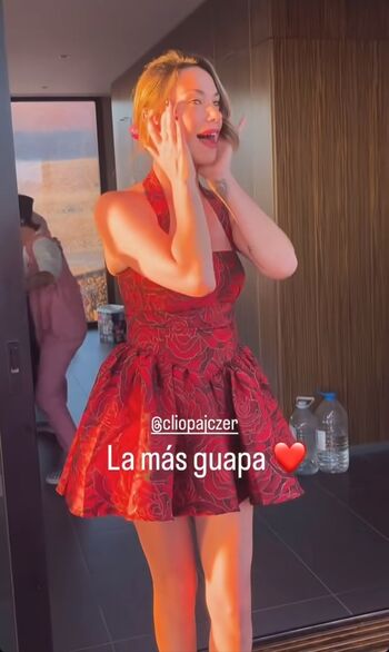 Full leaked Clio pajczer private onlyfans photo