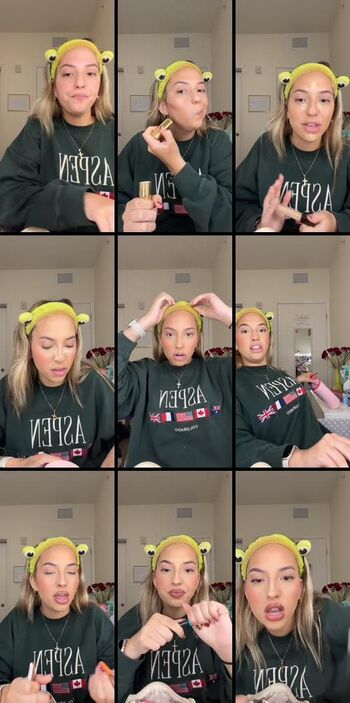 Full leaked Cloud asmr private onlyfans photo