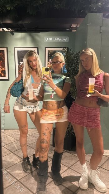 Full leaked Cloudy dj page private onlyfans photo