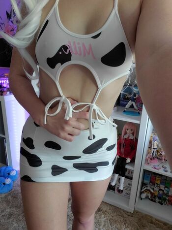 Full leaked Cloverarley private onlyfans photo
