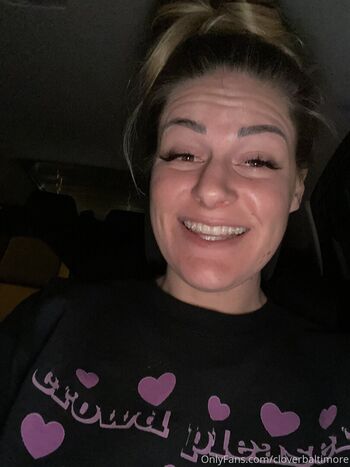 Full leaked Cloverbaltimore page private onlyfans photo