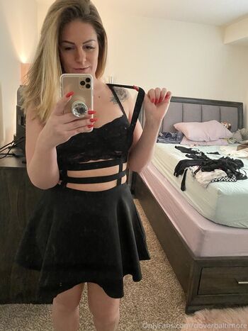 Full leaked Cloverbaltimore private onlyfans photo