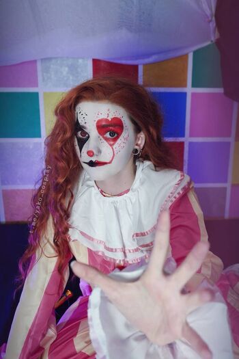 Full leaked Clown girls private onlyfans photo