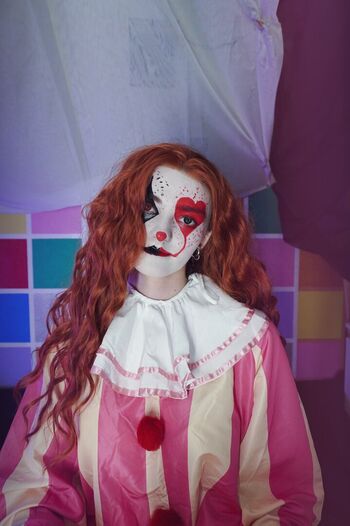 Full leaked Clown girls private onlyfans photo