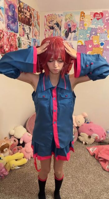 Full leaked Clownhop private onlyfans photo
