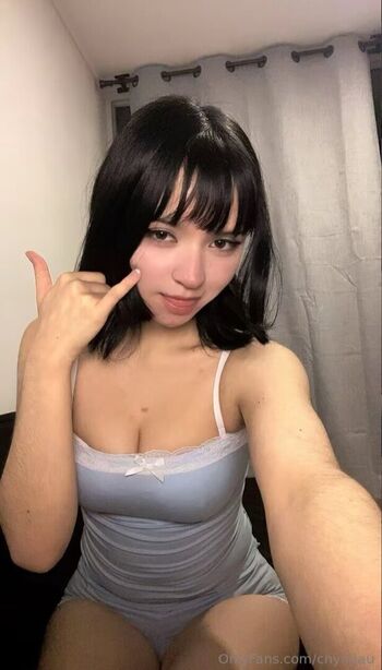 Full leaked Cnymiau private onlyfans photo