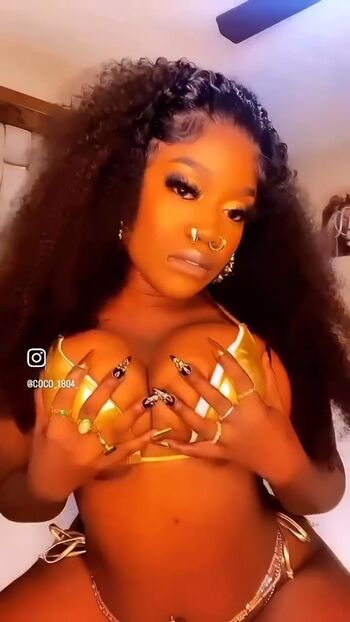 Full leaked Coco private onlyfans photo