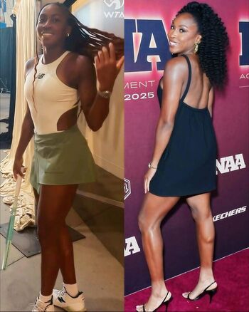Full leaked Coco gauff private onlyfans photo