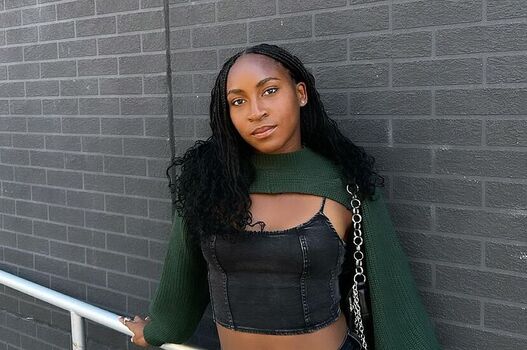 Full leaked Coco gauff private onlyfans photo